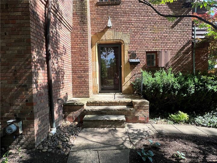 Property Photo:  16287 Brewster Road  OH 44112 