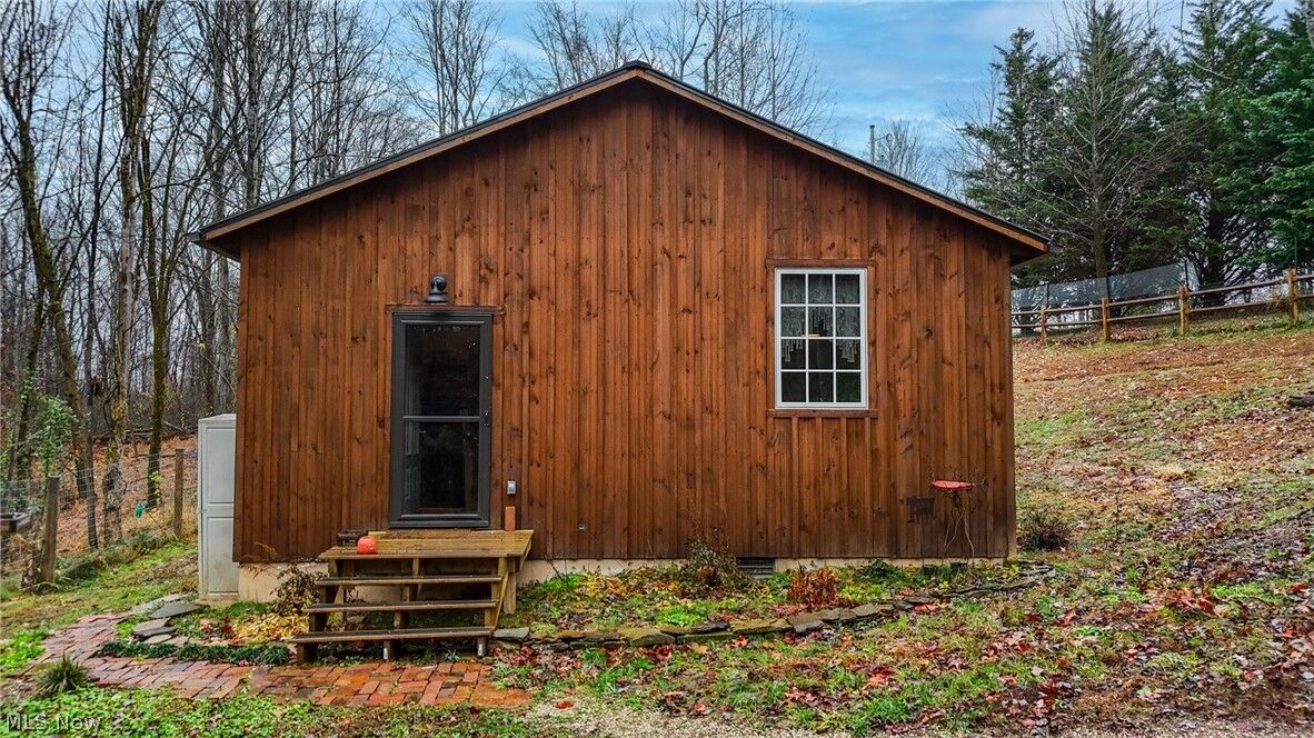 Property Photo:  169 Kinderhook Ridge Road  OH 45768 