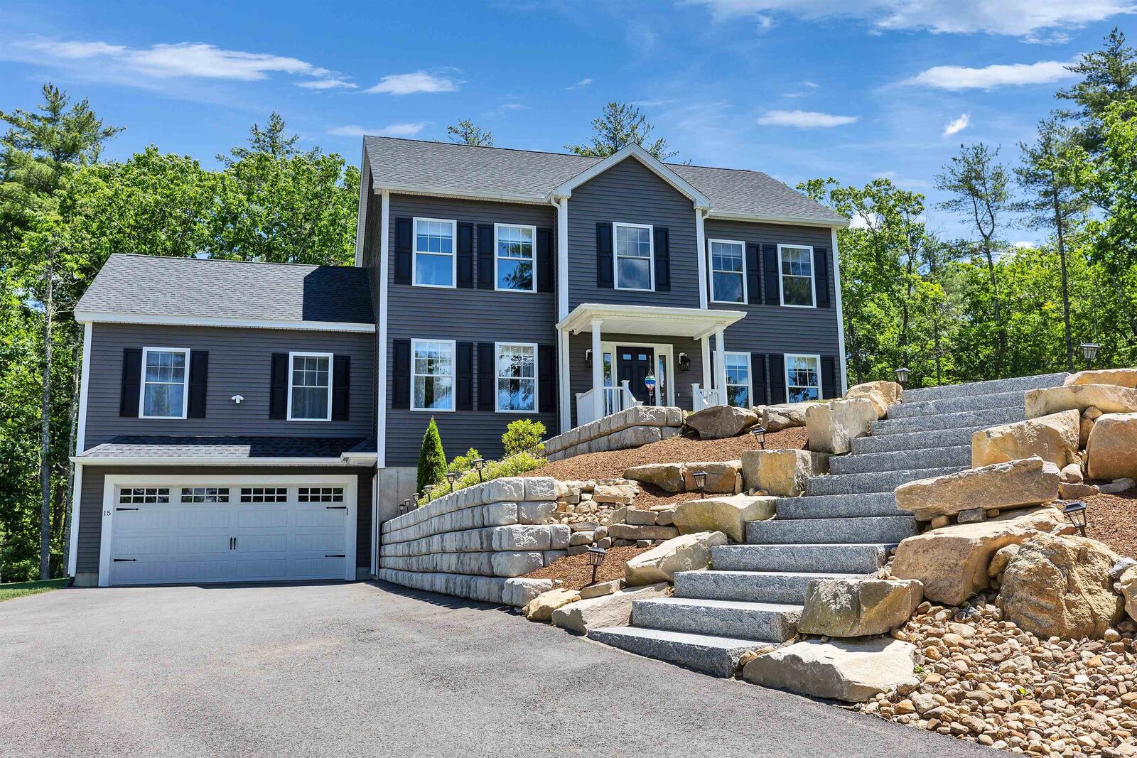 Property Photo: 15 Pigeon Hill Road NH 03033