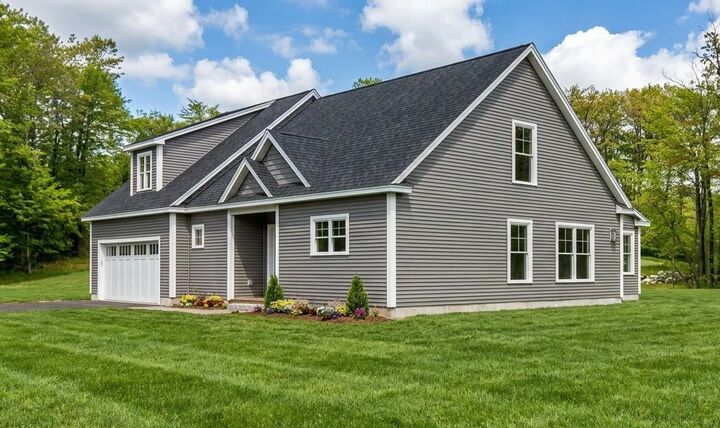 Property Photo: 223 Fieldside Lane ME 04090