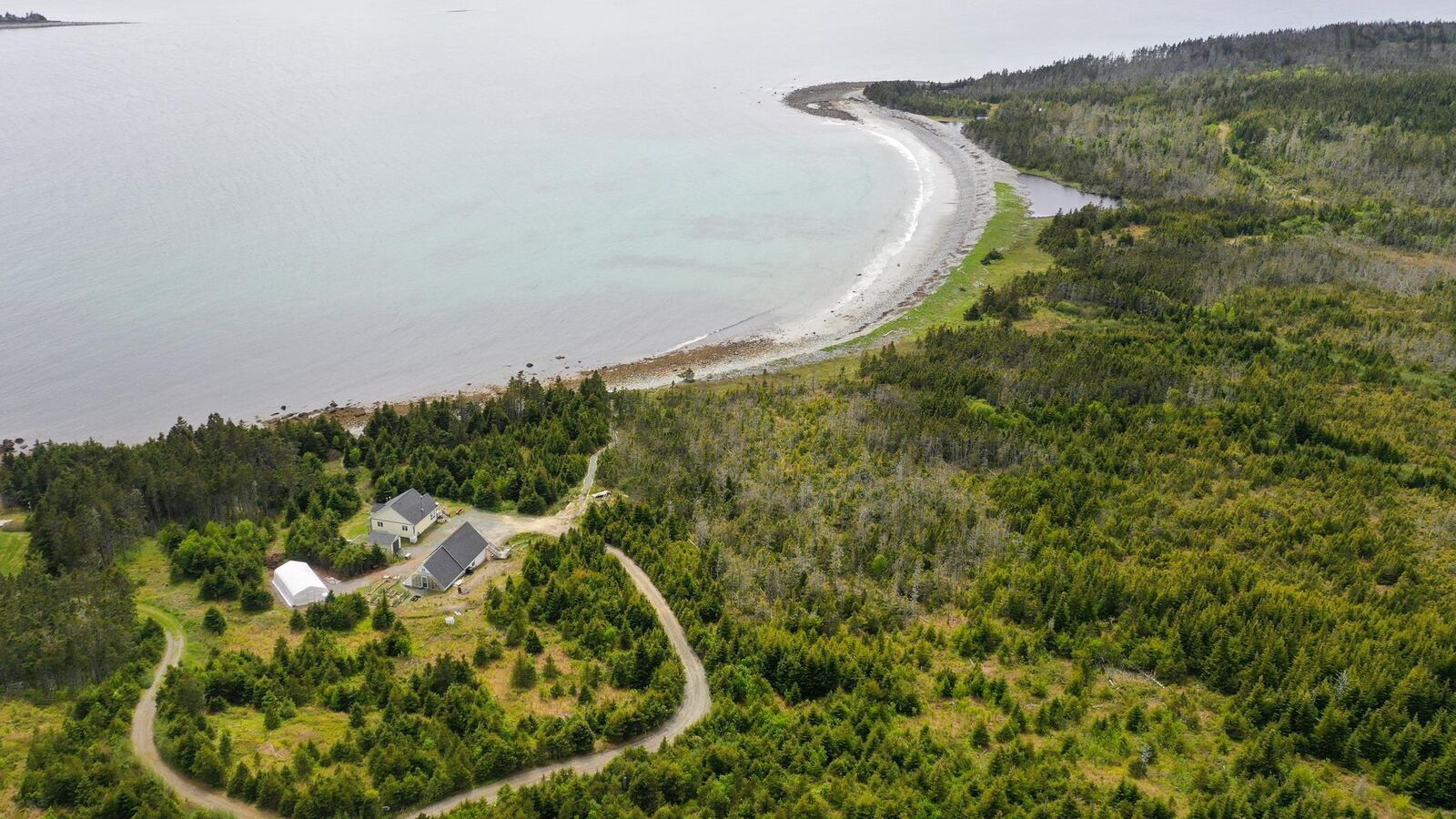 Property Photo: 2446 Cape Gegogan Road NS B0J 3C0
