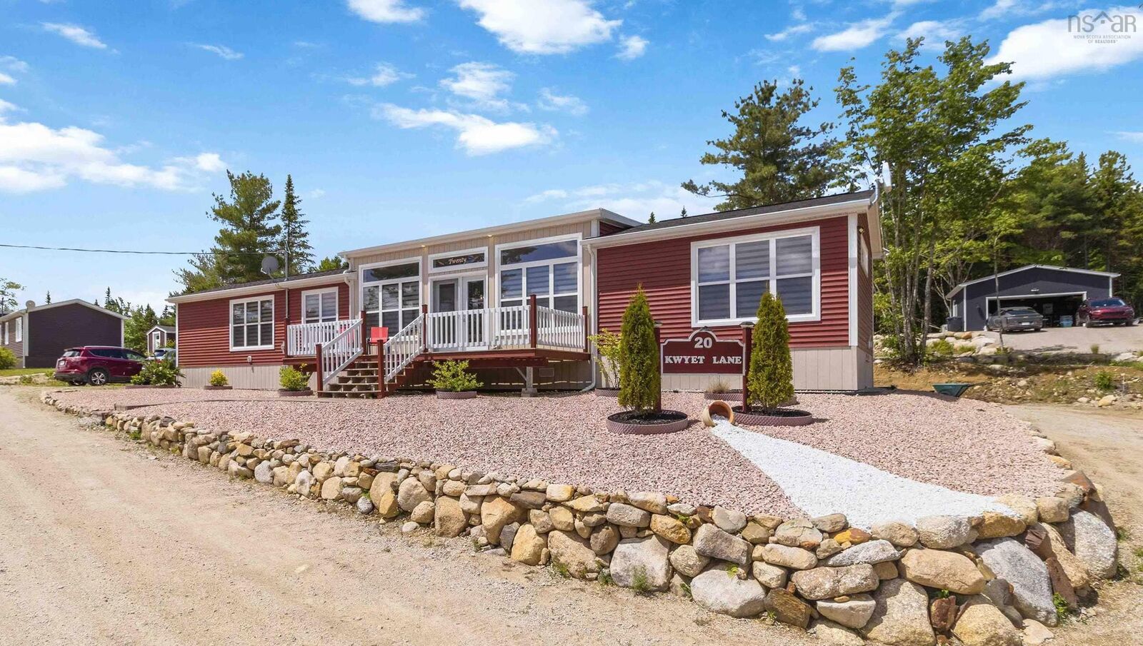 Property Photo: 20 Kwyet Lane NS B0J 1J0