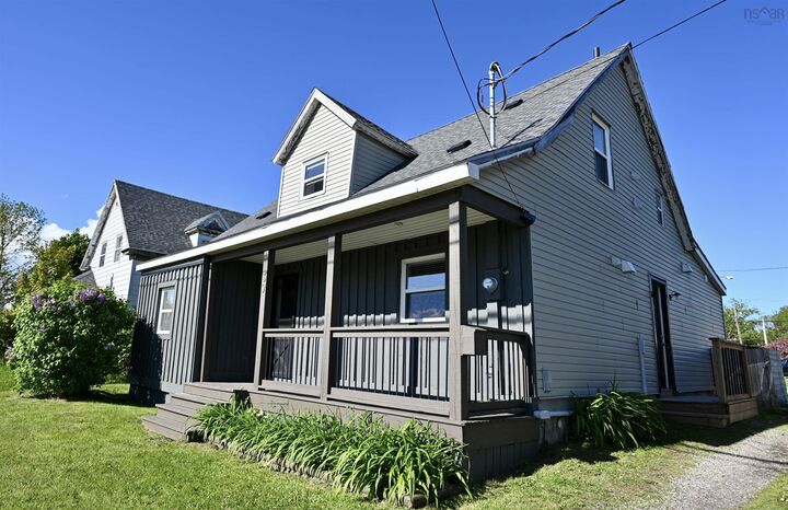 Property Photo:  39 Fraser Avenue  NS B1V 2B9 