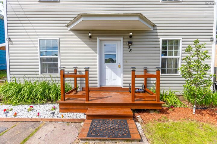Property Photo: 35 Hickman Street NS B4H 2M3