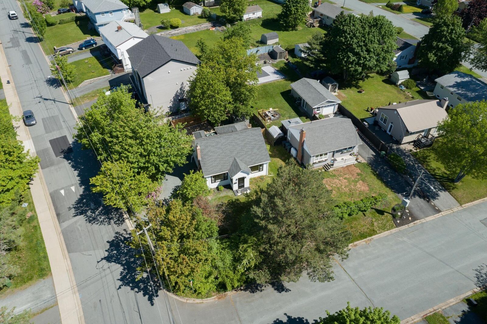 Property Photo: 3 Scotsburn Avenue NS B2X 1P8