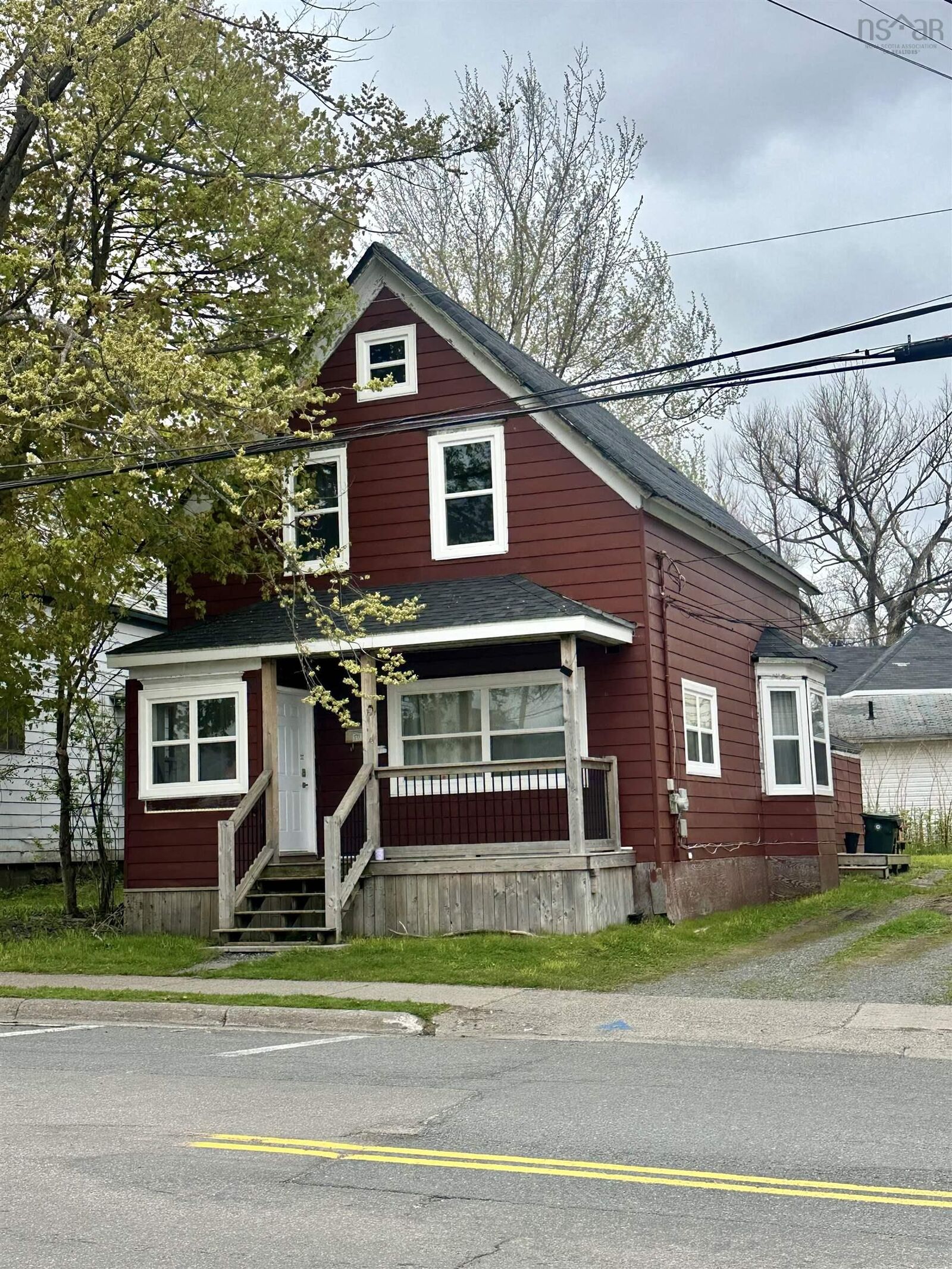 Property Photo:  177 Dorchester Street  NS B1P 5Z5 
