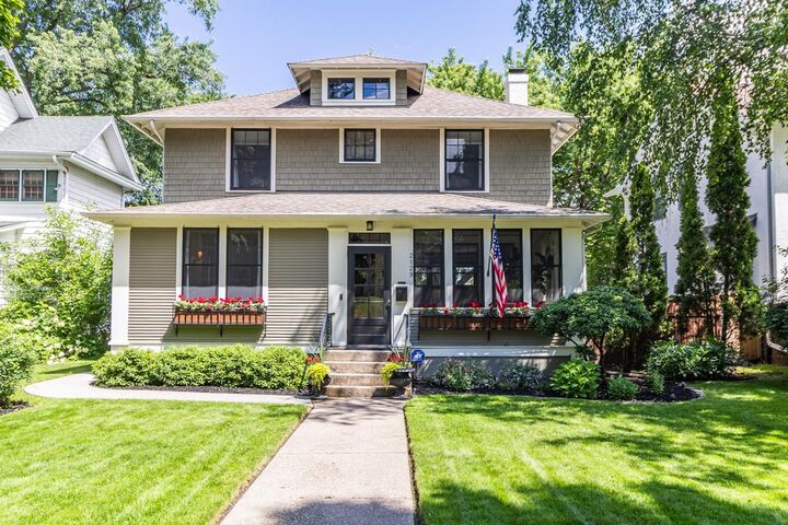 Property Photo: 2129 Carroll Avenue MN 55104