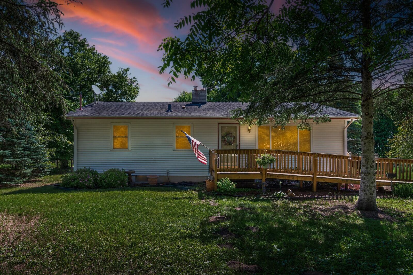 Property Photo:  23501 Beta Street NE  MN 55079 