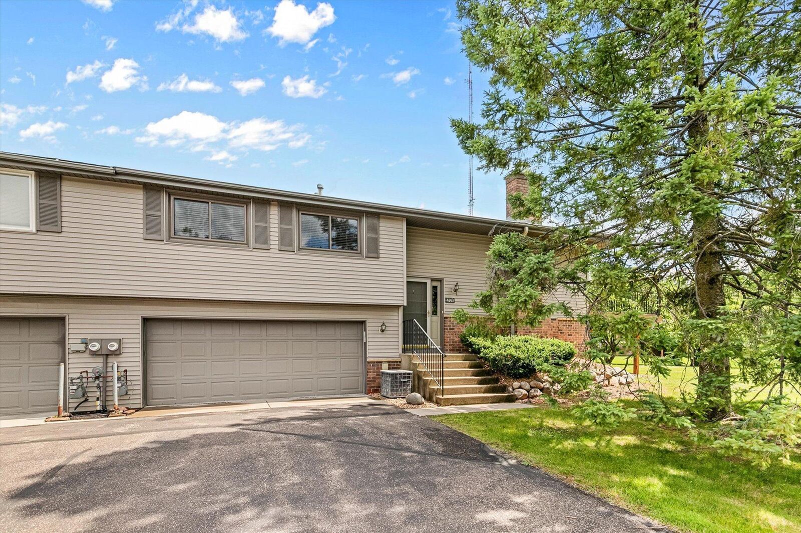 Property Photo: 4143 Sylvia Court MN 55126