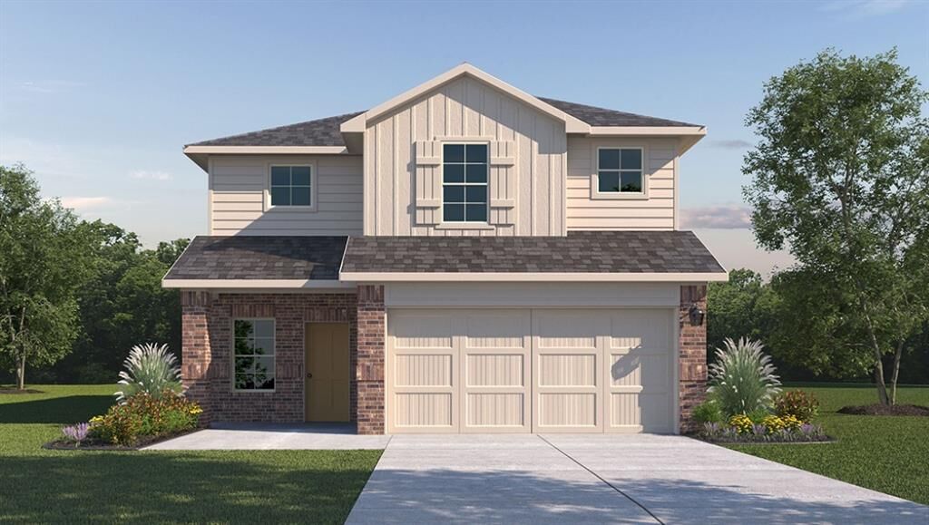 Property Photo: 110 Mojave Road TX 76023