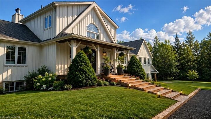 Property Photo: 5119 Tenth Line ON N0B 1T0