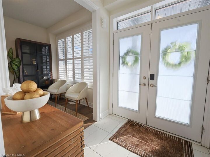 Property Photo: 93 Monteith Drive ON N3T 0V8