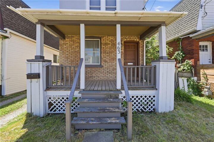 Property Photo:  463 East Main Street  ON L3B 3X7 