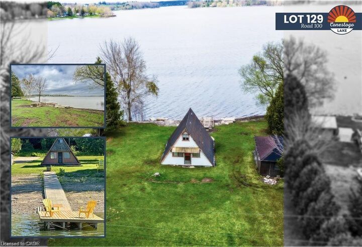 Lot 129 Road 100 — photo 1