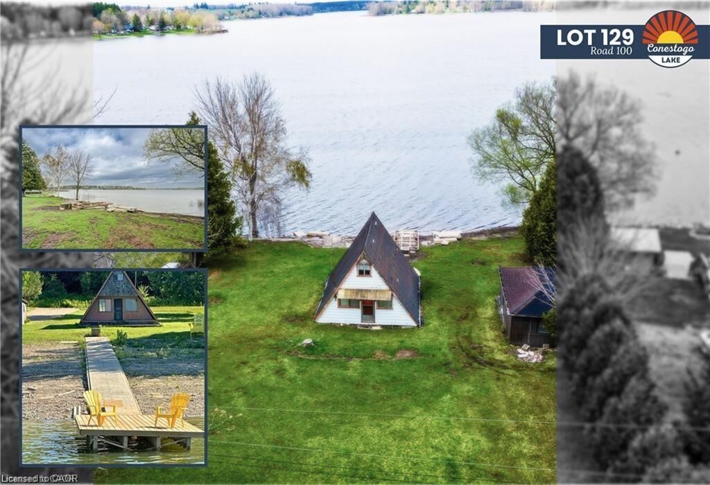 Property Photo: Lot 129 Road 100 ON N0G 1P0