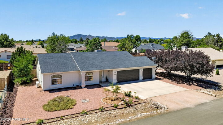 Property Photo: 7859 E Buena Vista Drive AZ 86314
