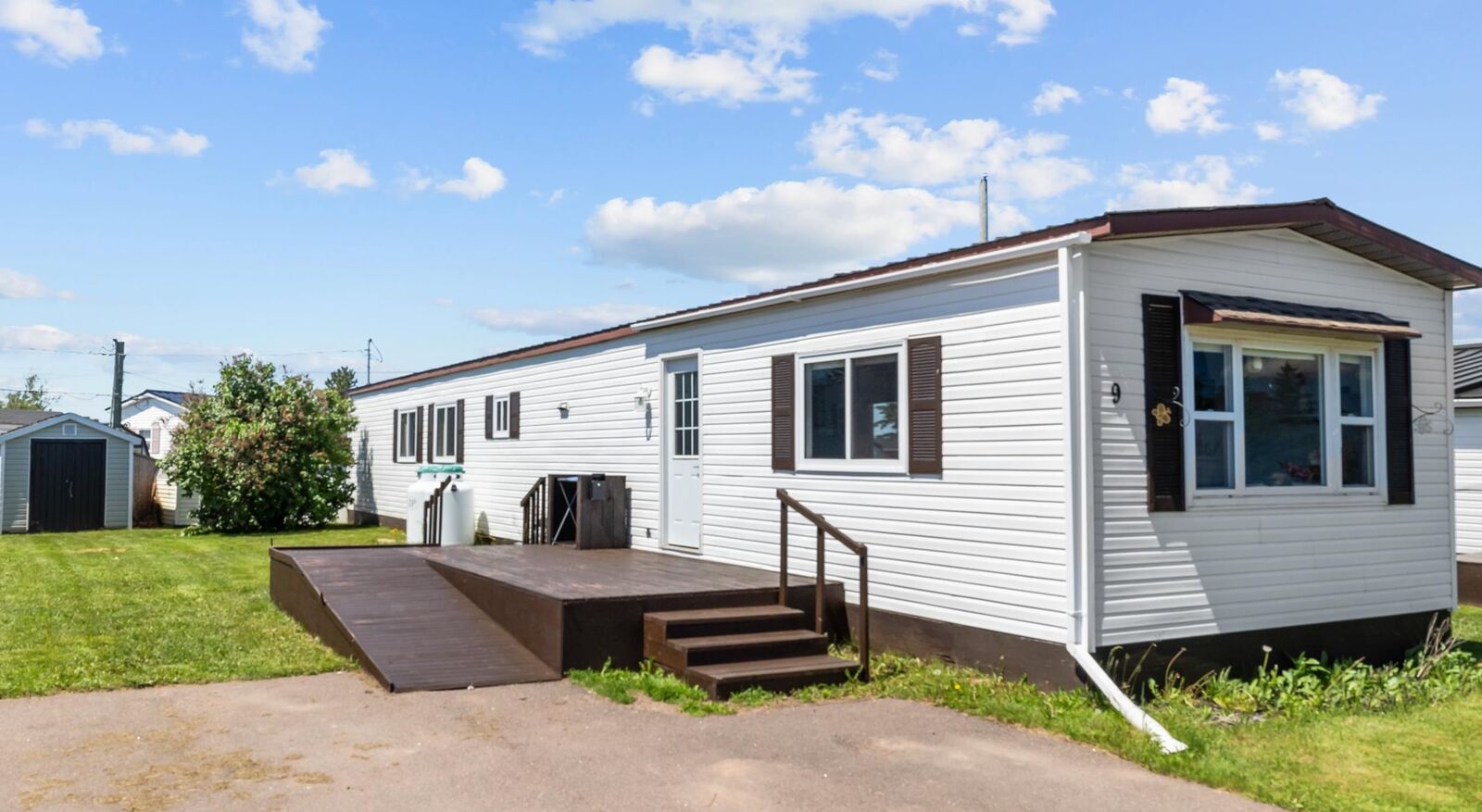Property Photo:  9 First Street  PE C0B 1M0 
