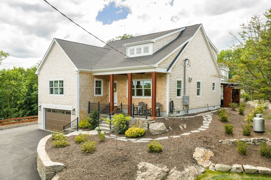 Property Photo:  7 Laurel Street  MA 02043 