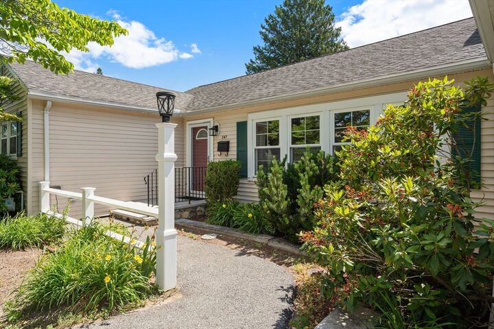 Property Photo: 247 Osgood Street MA 01845