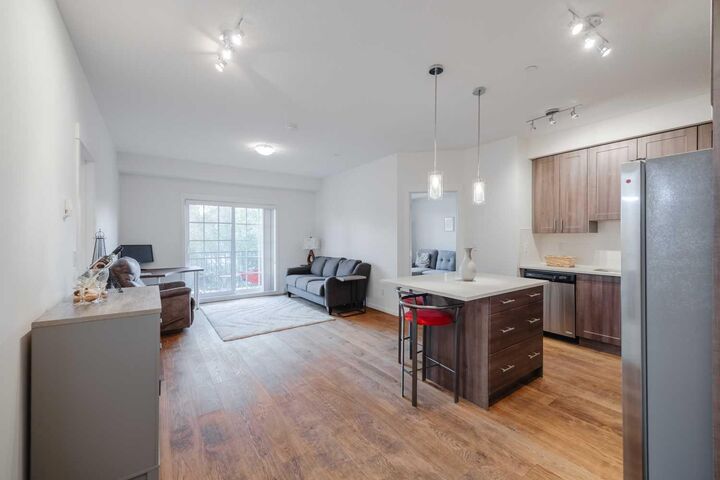 Property Photo: 215 Legacy Boulevard SE 1216 AB T2X 3Z4