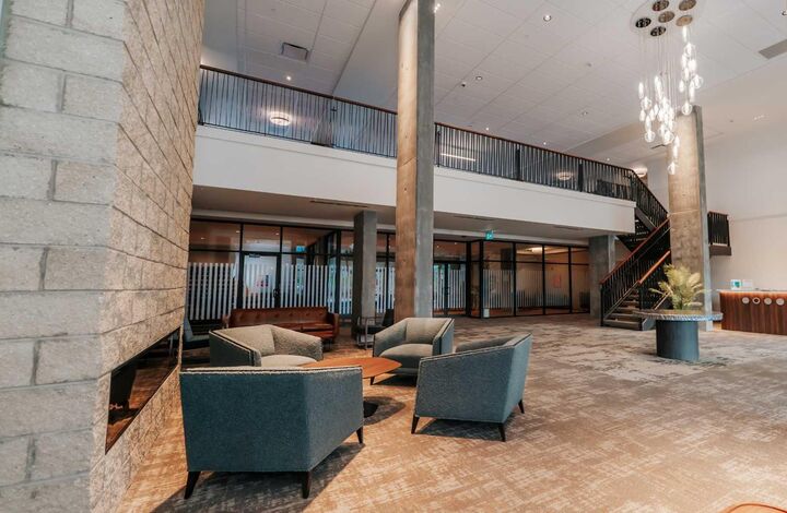 Property Photo: 102 Scenic Drive N 331 AB T1H 5L9