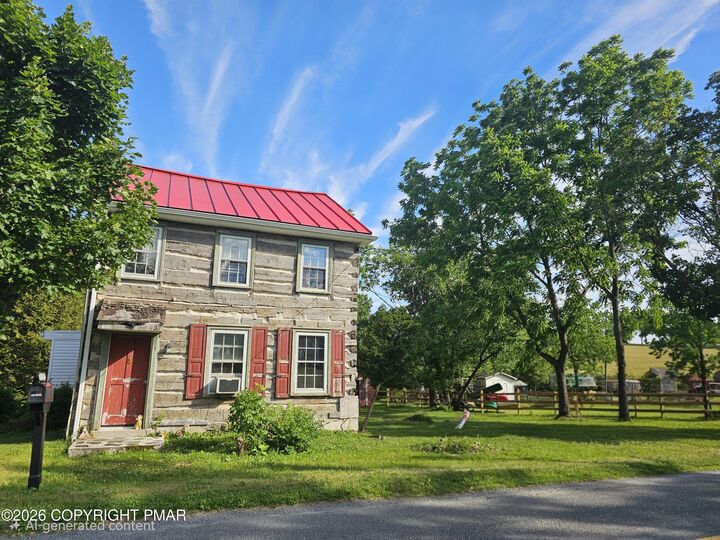 Property Photo: 9128 Slateville Road PA 19529