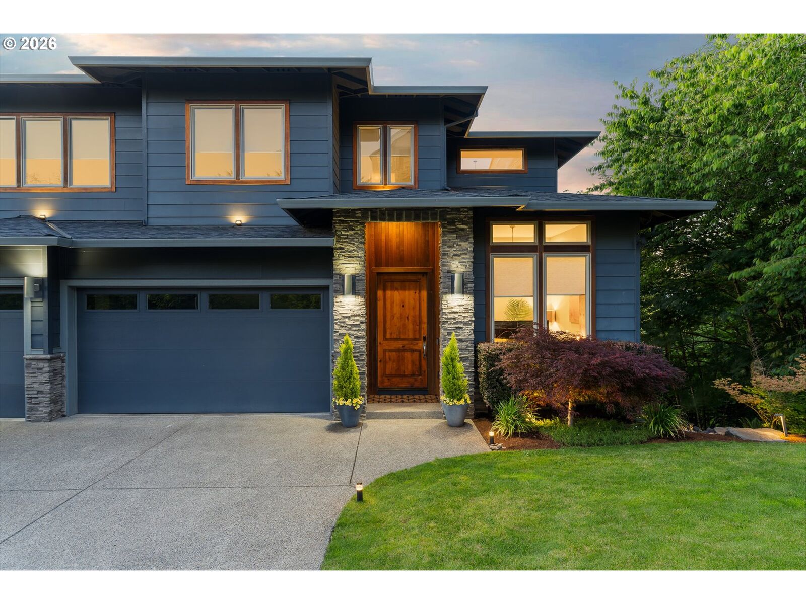 Property Photo:  13655 SE Windflower Ln  OR 97086 