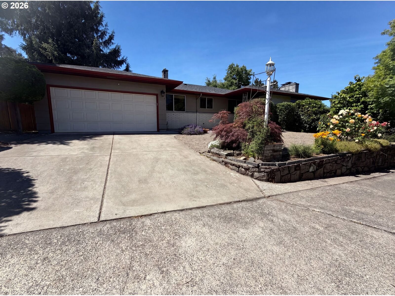 Property Photo: 3311 NE 145th Ave OR 97230