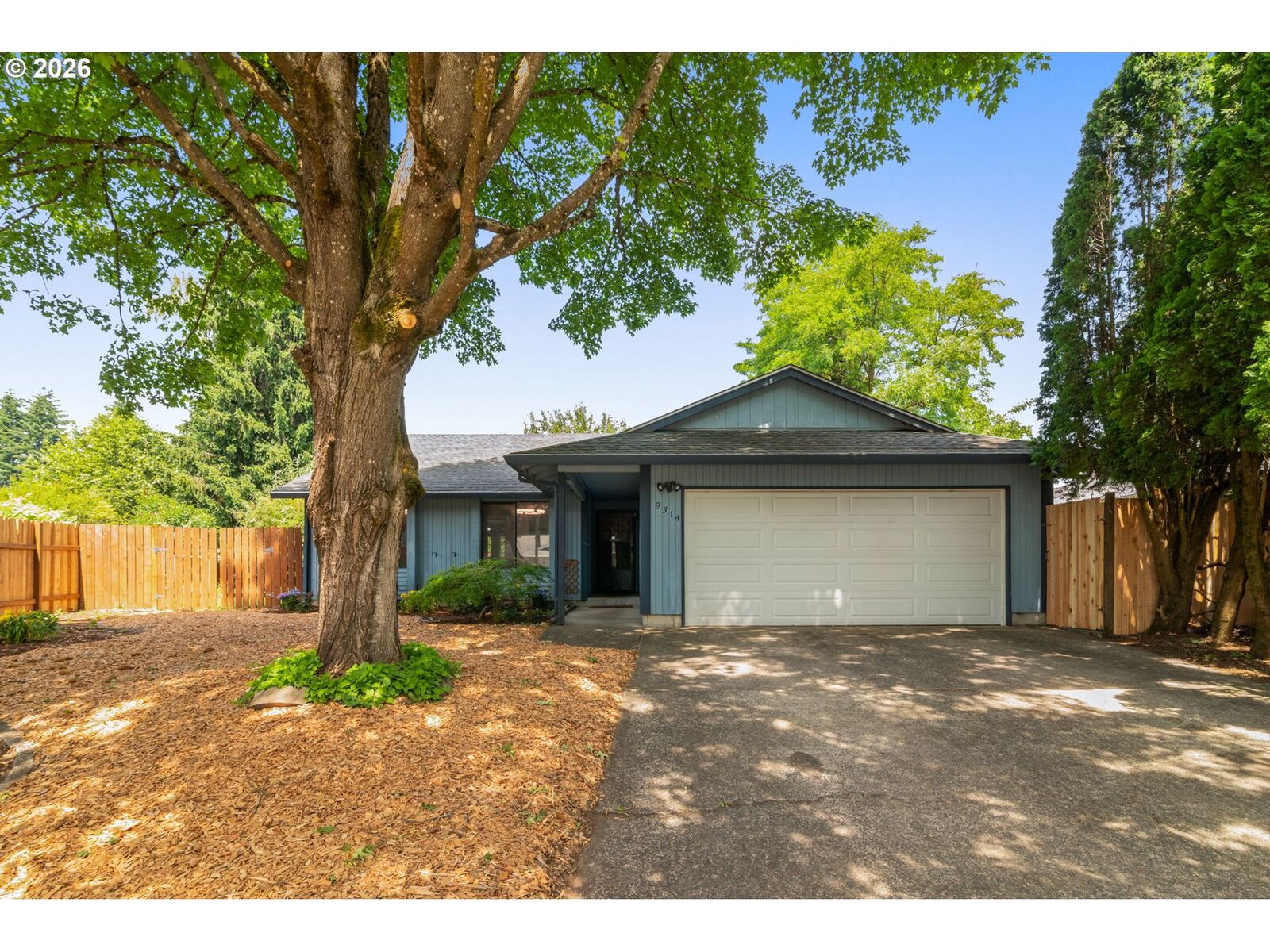 Property Photo:  9314 NE 68th St  WA 98662 
