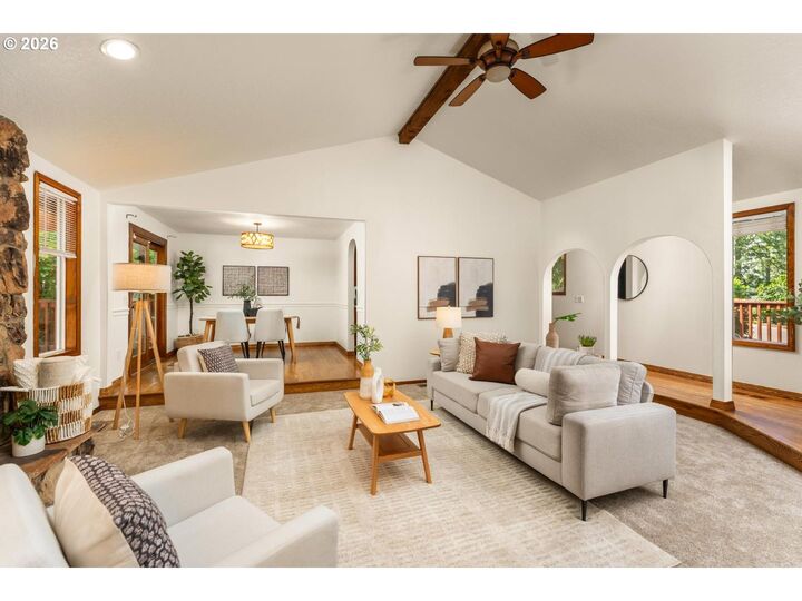 Property Photo: 14808 SE Garland Ln OR 97267