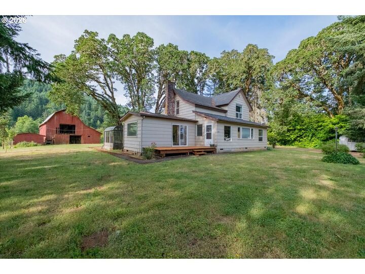 Property Photo:  32816 Hartless Hill Ln  OR 97370 