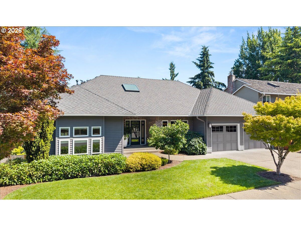 Property Photo:  6791 SW Ashdale Dr  OR 97223 
