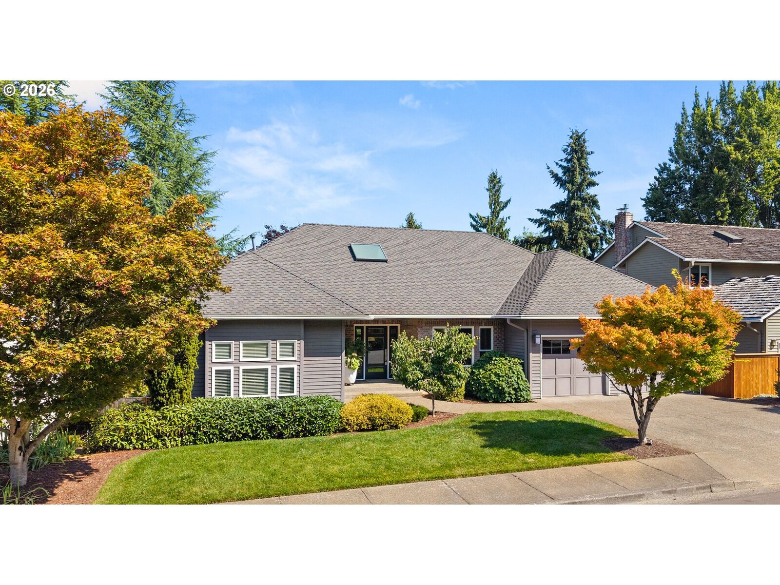 Property Photo: 6791 SW Ashdale Dr OR 97223