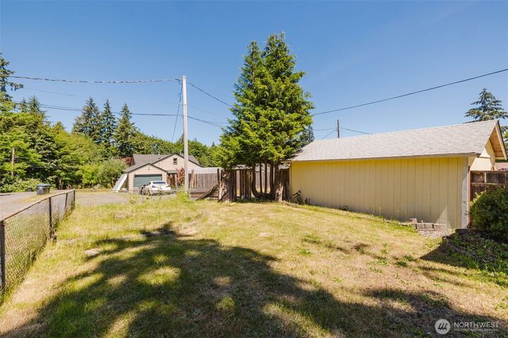 Property Photo: 1230 Olympic Avenue WA 98584