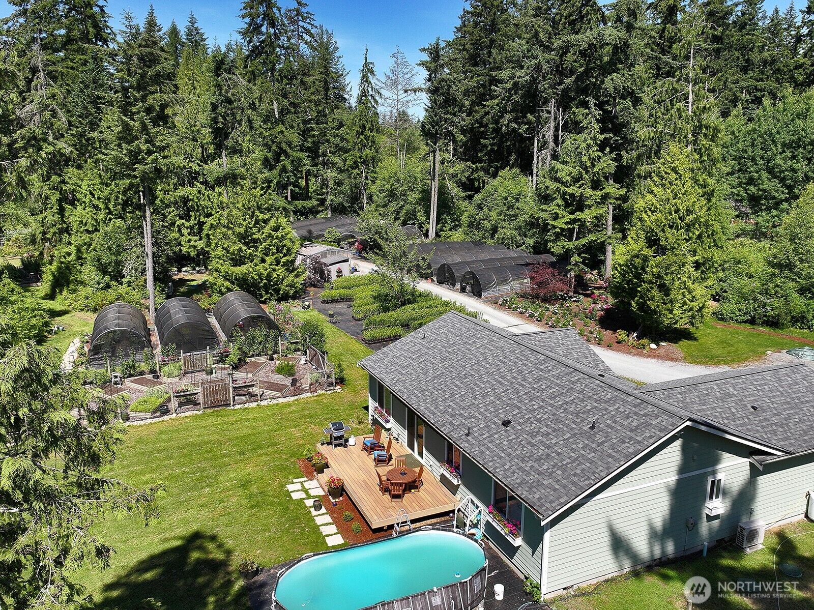 Property Photo: 6545 Cultus Bay Road WA 98236