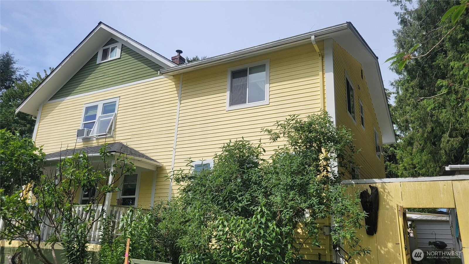 Property Photo:  9411  356th Street S  WA 98558 