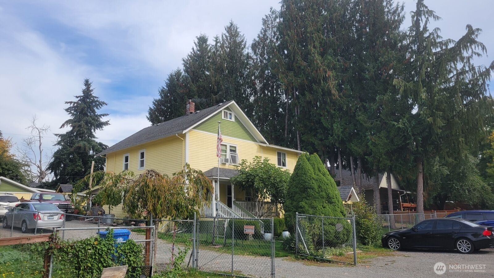 Property Photo: 9411 356th Street S WA 98558