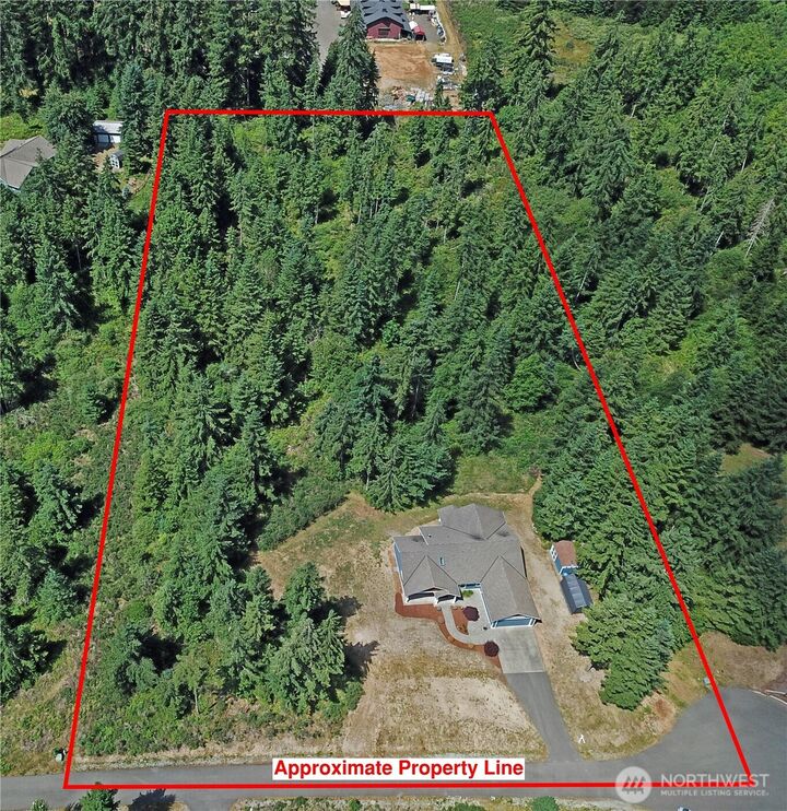 Property Photo: 15324 Glenshire Place SW WA 98367