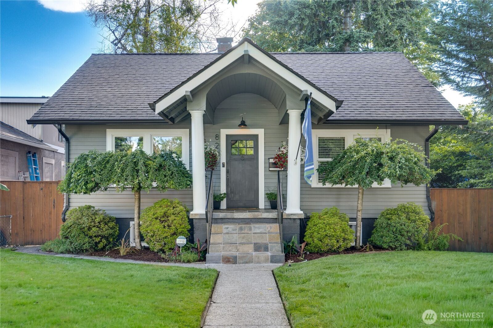 Property Photo:  820 S Trafton Street  WA 98405 
