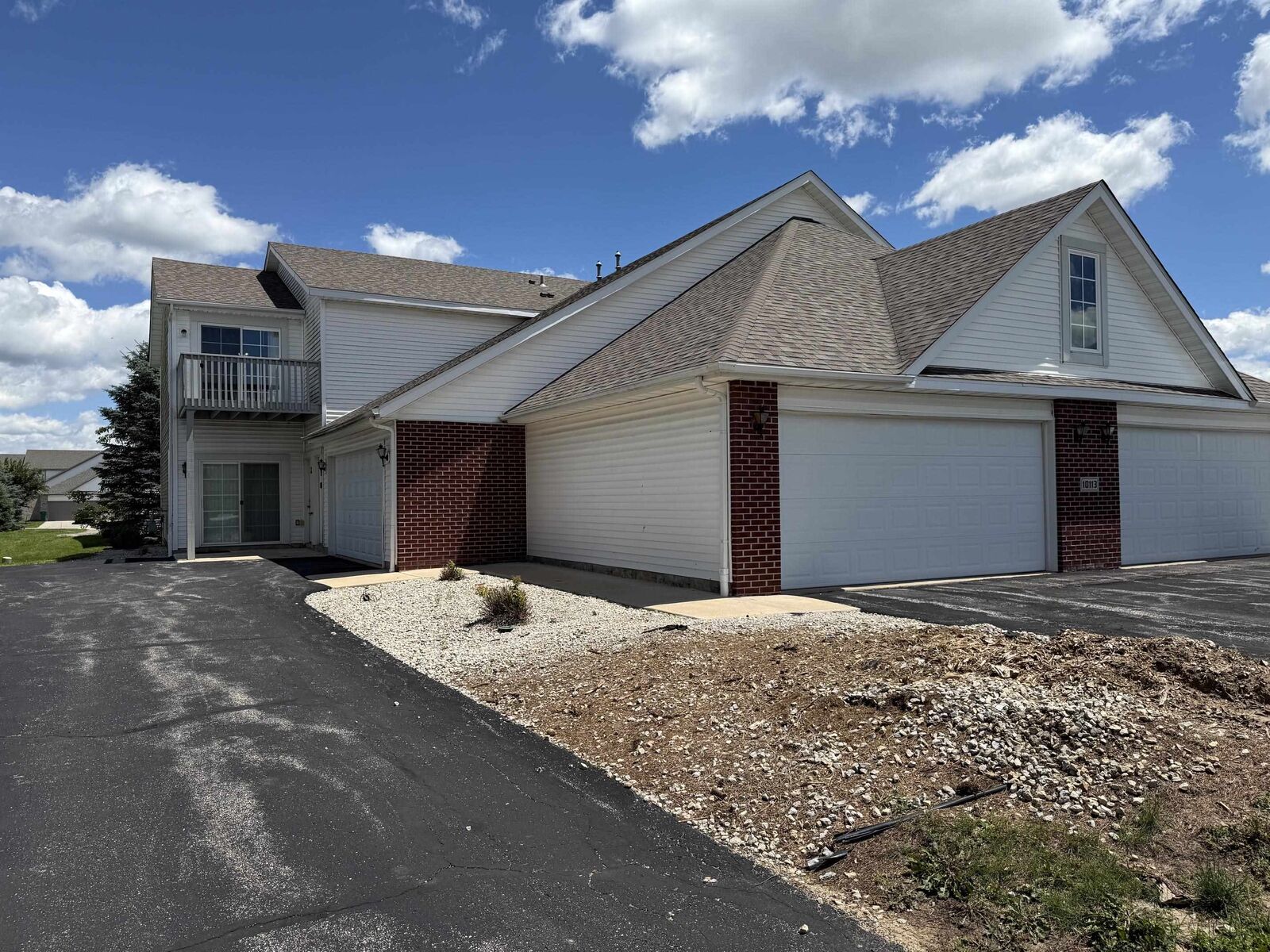 Property Photo: 10113 Monarch Rd. Unit #1 IL 61073