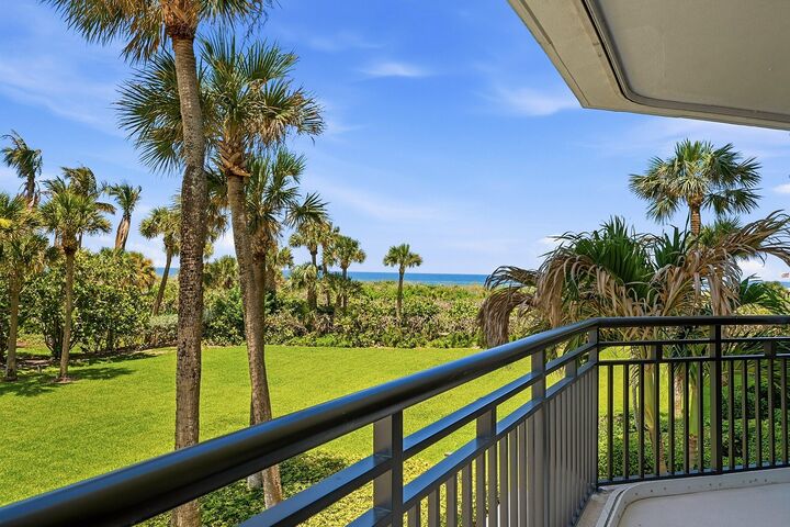Property Photo:  2800 N Hwy A1a N 201  FL 34949 