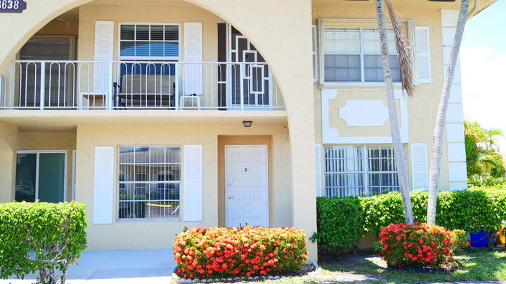 Property Photo: 13638 Via Flora D FL 33484