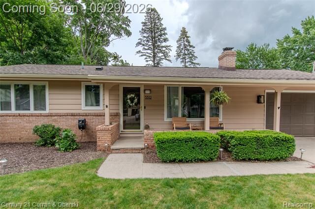 Property Photo:  3312 Fairlane Street  MI 48642 