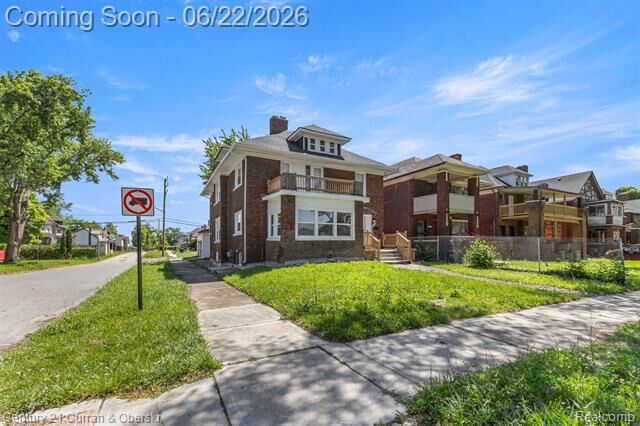 Property Photo:  8438 Dexter Avenue  MI 48206 