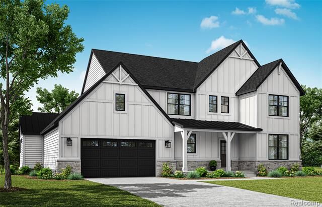 Property Photo:  2480 Parkshore Drive  MI 48382 