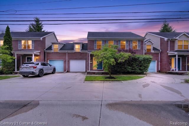 Property Photo:  3813 Rochester Road  MI 48073 