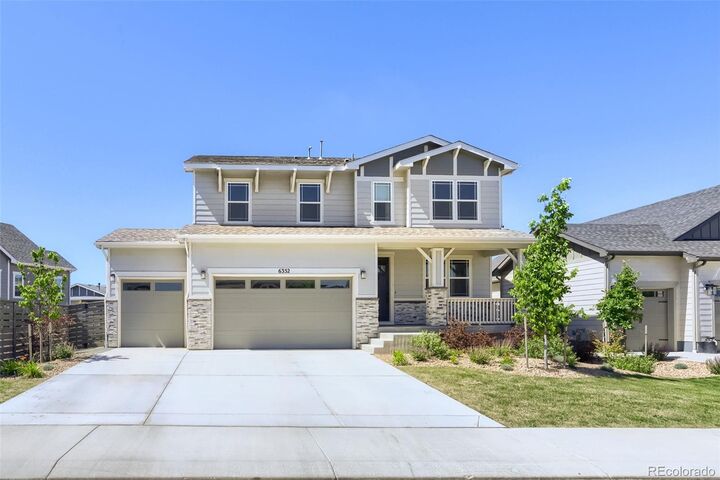 Property Photo:  6352 Icegrass Avenue  CO 80538 
