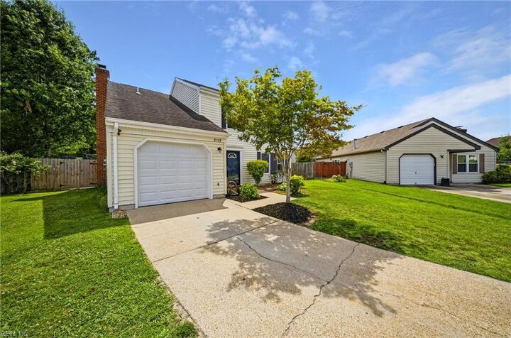 Property Photo:  2113 Balston Ct  VA 23464 