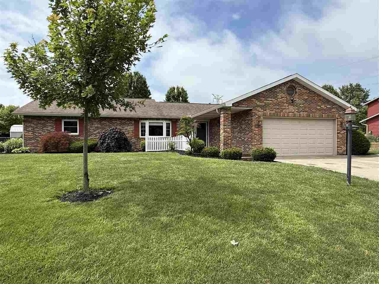 Property Photo: 4131 Elizabeth Street IN 47374