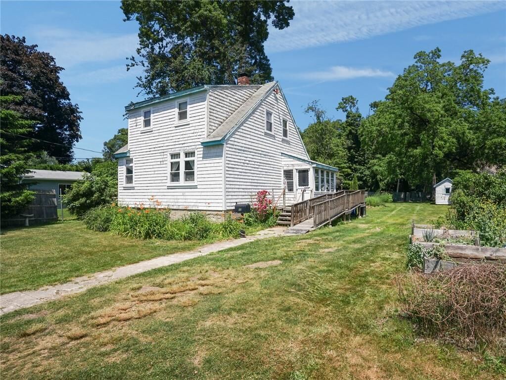 Property Photo: 32 Hoffman Avenue RI 02920